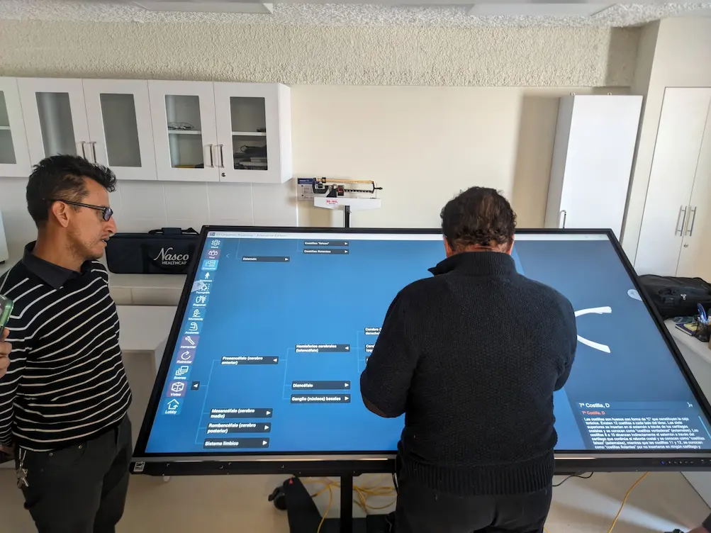 Consultoría en Simulación Médica